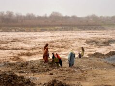 Pelo menos 17 mortos devido às fortes chuvas que provocam inundações repentinas no Afeganistão | Notícias sobre a crise climática