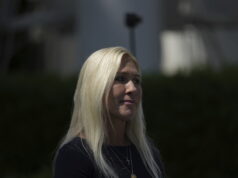 Por que não é o fim, ouviremos Marjorie Taylor Greene