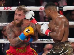 Jake Paul perde classificação cruiserweight da WBA após derrota para Anthony Joshua | Notícias de boxe
