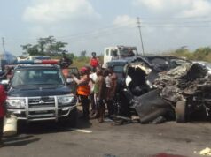 Polícia da Nigéria acusa motorista de Joshua por direção perigosa em acidente fatal | Notícias de boxe