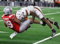 Outro adeus do CFP desaparece quando o atual campeão Ohio State cai para Miami – The Mercury News