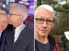 Os melhores momentos de melhores amigos de Andy Cohen e Anderson Cooper