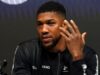 Anthony Joshua retorna ao Reino Unido após acidente trágico na Nigéria que mata assessores próximos – Relatório | Notícias sobre outros esportes