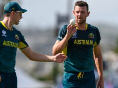 Cummins e Hazlewood incluídos na seleção australiana liderada pela Marsh para a Copa do Mundo T20 de 2026 | Notícias de críquete
