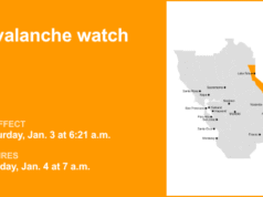 Observação de queda de neve na área do Grande Lago Tahoe até a manhã de domingo – The Mercury News