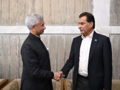 Aperto de mão em Dhaka: A Índia e o Paquistão poderão reavivar os laços em 2026? | Notícias sobre tensões Índia-Paquistão