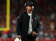 O fraco desempenho dos 49ers significa que eles terão que seguir o ‘caminho mais difícil’