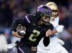 Como o acordo de compartilhamento de receita da Big Ten manteve QB Daymond Williams em Washington