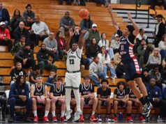 Isaiah Clendinen, do Moreau Catholic, é o atleta da semana do Bay Area News Group