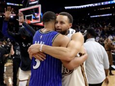 O calendário dos Warriors fica mais leve com a reta final, mas o OKC Thunder é o primeiro teste