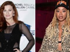 Rachel Riley, do Big Brother, presta homenagem a Mickey Lee após sua morte