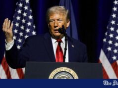 Trump nomeia Blair e Rubio para ‘conselho de paz’ em Gaza