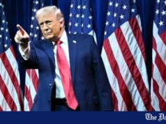 Trump exorta iranianos a continuarem protestando e diz que ‘ajuda’ está a caminho