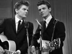 Neste dia de 2014, perdemos metade de uma das duplas musicais mais queridas (e complicadas) do início dos anos 1960.