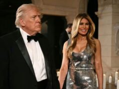 ‘Paz, paz na Terra’: Trump enquadra sua resolução de ano novo em três palavras | Assistir | Notícias do mundo