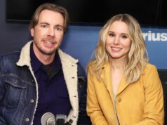 Kristen Bell e Dax Shepard se aconchegam em fotos após o drama de aniversário