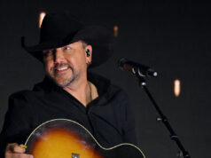 A apresentação de Jason Aldean em ‘Nashville Big Bash’ fará com que você entre no ano novo