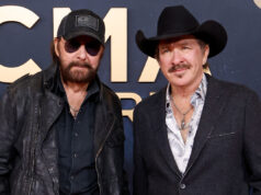 Brooks e Dunn Dish falam sobre como trabalhar com Morgan Wallen, Post Malone e mais (exclusivo)