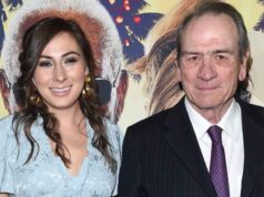 Victoria Jones, filha de Tommy Lee Jones, foi encontrada morta no hotel