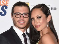 Matthew Lawrence ficou duro após seu divórcio de Cheryl Burke