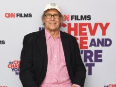 Chevy Chase diz ao diretor do documentário que ela ‘não é brilhante’ em uma conversa tensa