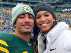 Linha do tempo do relacionamento do Packers QB Jordan Prem e da esposa Ronika