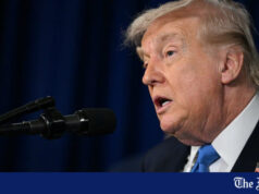 Principais citações de Trump sobre a operação dos EUA na Venezuela