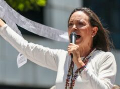 Trump diz que Machado, ganhador do Nobel, carece de ‘apoio ou respeito’ para liderar a Venezuela | Notícias do mundo