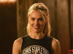 O que Michelle Randolph Ainsley de Landman tinha a dizer sobre as críticas