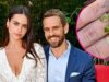 A esposa de Nick Viall, Natalie Joy, mostra o anel que fez após o aborto