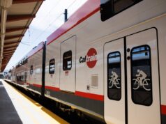 Um preso em conexão com o ataque à estação de Caltrain