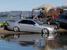 Espera-se que as marés reais da Bay Area sejam as mais altas desde 1988