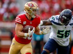 49ers-Seahawks estará completamente incompleto. Previsão do jogo do ano