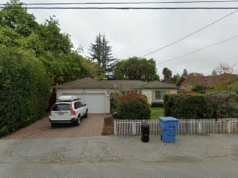 Uma casa unifamiliar em Palo Alto foi vendida por US$ 2,8 milhões