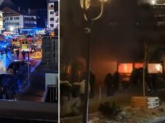 ‘Não consigo comer nem dormir’: proprietários de bar suíço quebram silêncio após incêndio mortal matar 40 pessoas na véspera de Ano Novo | Notícias do mundo