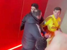 ‘Engarrafador! Engarrafador! Torcedores do Arsenal criticam Emi Martinez após derrota no Villa | Notícias de futebol