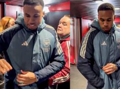 Pontos de arma! Gabriel critica Amadou Onana depois que o Arsenal causou tumulto contra o Aston Villa | Notícias de futebol