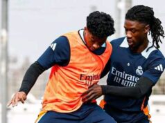 ‘Você não pode usar nada verde!’ Dica profissional de Eduardo Camavinga para Endrick facilitar sua vida em Lyon | Notícias de futebol