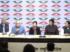 ‘O povo de Malda acredita no Congresso’: Deputado Mausam Noor do TMC Rajya Sabha após ingressar na INC | Notícias de política