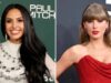 Vanessa Bryant reage a Taylor Swift vestindo Kobe March no Eras Doc
