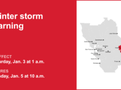 Alerta de tempestade de inverno para Yosemite de sábado a segunda-feira – 18 polegadas de neve possíveis – The Mercury News