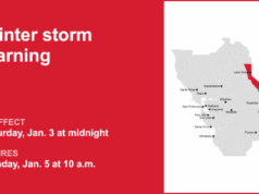 Um alerta de tempestade de inverno foi emitido para a área do Grande Lago Tahoe de sábado a segunda-feira – The Mercury News