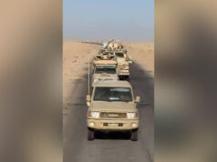 Forças apoiadas pela Arábia Saudita lançam ofensiva contra o STC do Iémen | Conflito