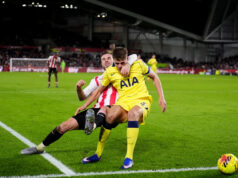 Brentford 0-0 Tottenham Hotspur: avaliação do jogador da comunidade