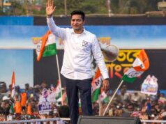 ‘Bengala vencerá de novo’: Abhishek Banerjee lança campanha eleitoral TMC e conquista SIR no primeiro comício | Notícias de política