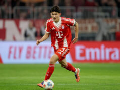 Kim Min-jae (29), do Bayern de Munique, rejeitou várias abordagens