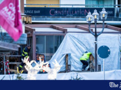 Explosão na estação de esqui suíça | Polícia suíça acredita que cerca de 40 pessoas morreram em explosão de bar, diz Itália