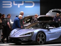 CHKTesla perde lugar como maior vendedor mundial de veículos elétricos para a chinesa BYD | Notícias de Elon Musk