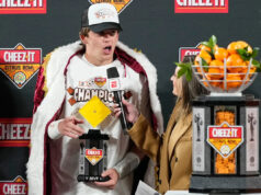 Assim como seu tio Peyton, Arch Manning brinca ‘Não quero jogar duas vezes’ depois de vencer o MVP do Citrus Bowl