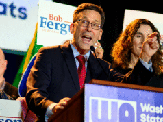 O governador de Washington, Bob Ferguson, condenou a suposta fraude em creches na Somália